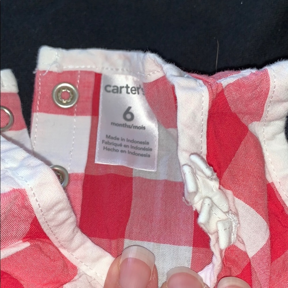 Carters Infant Short Set - Picture 3 of 3